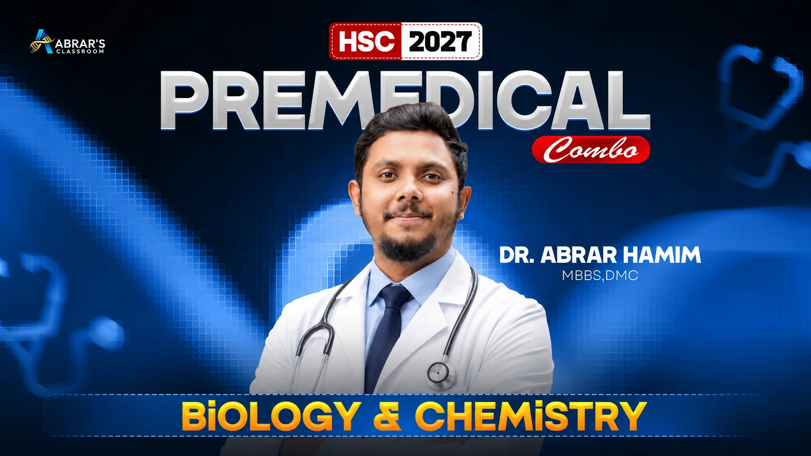 ⁠Pre Medical HSC 27 combo