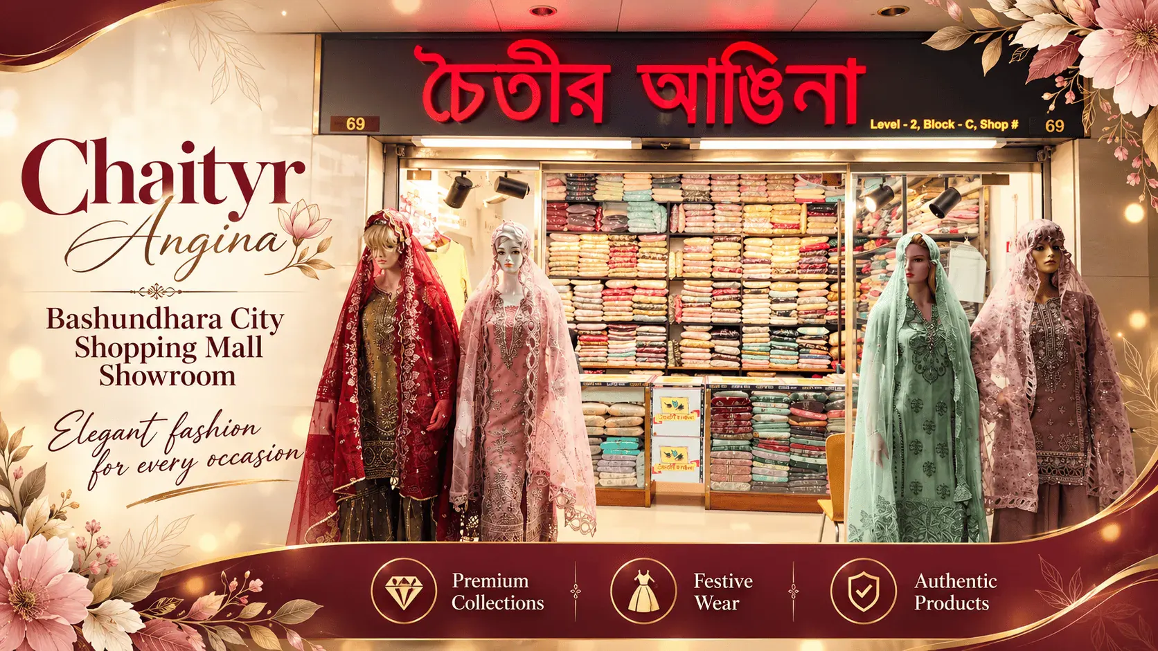Bashundhara City