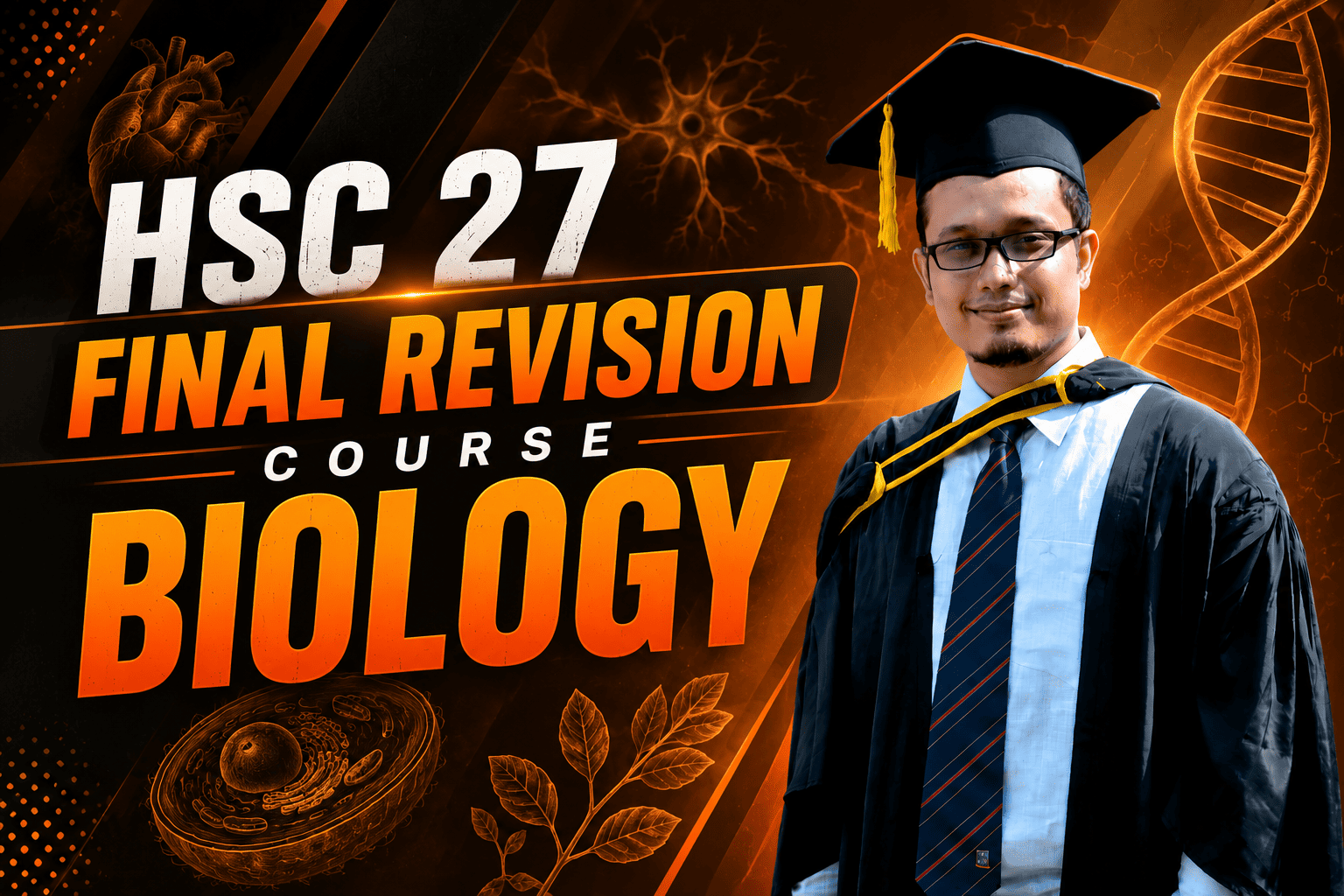 HSC 27 Final Revision Course - Biology
