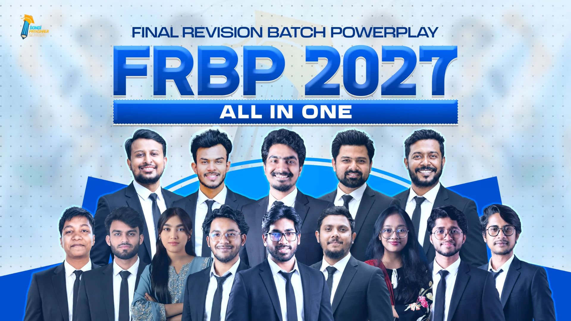 Final Revision Batch Powerplay (FRBP)