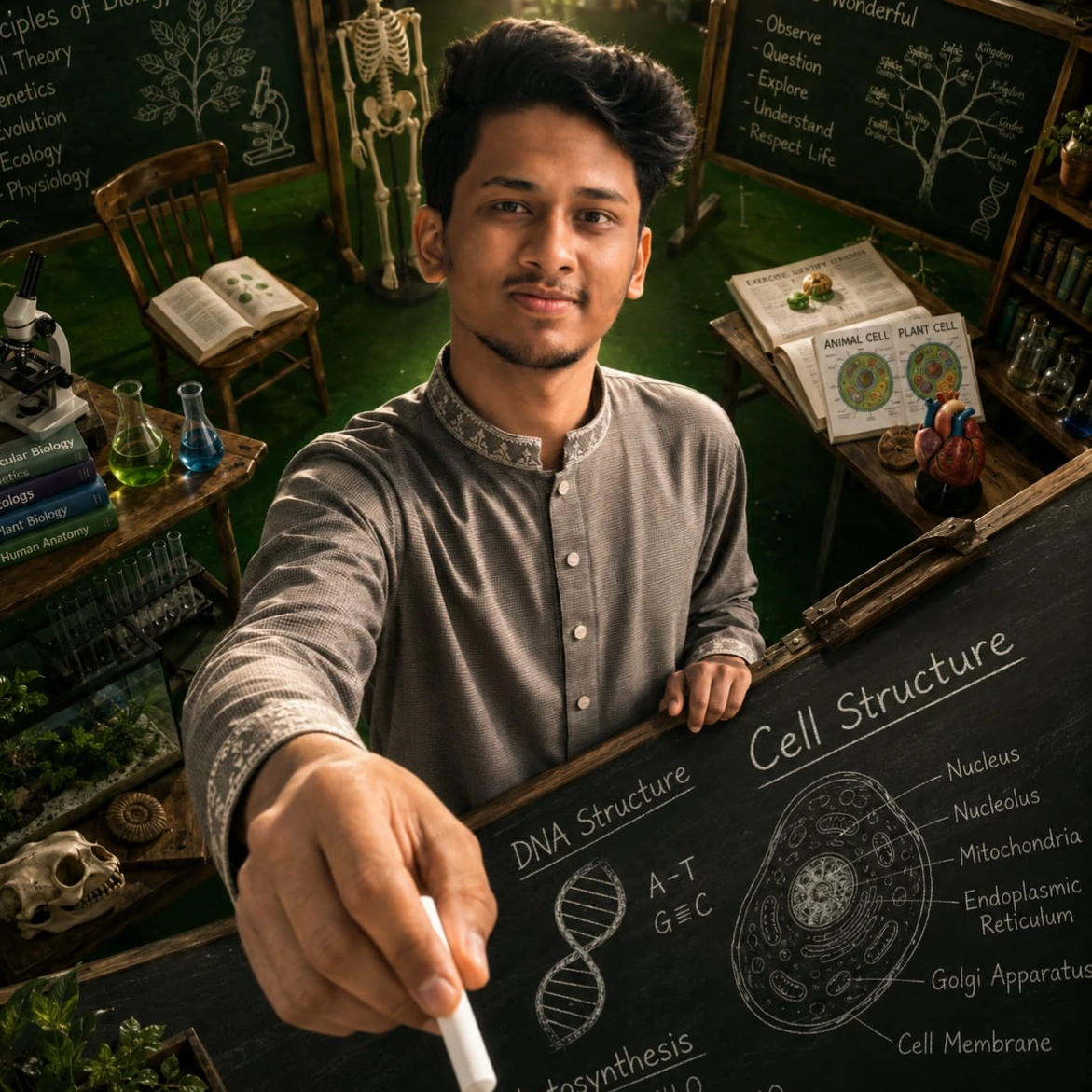SANJID SIRAJ